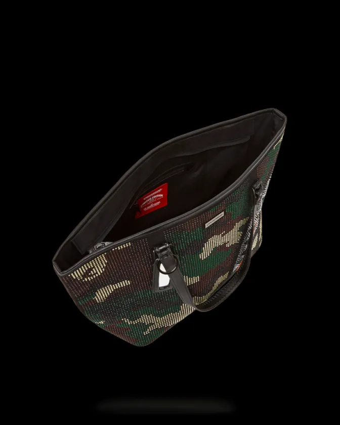 TRINITY CAMO TOTE