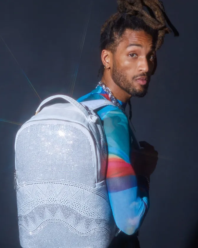 TRINITY CRYSTAL BACKPACK (DLXV)