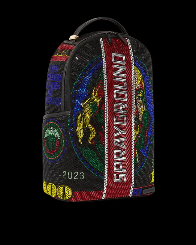 TRINITY HUNDRED BACKPACK