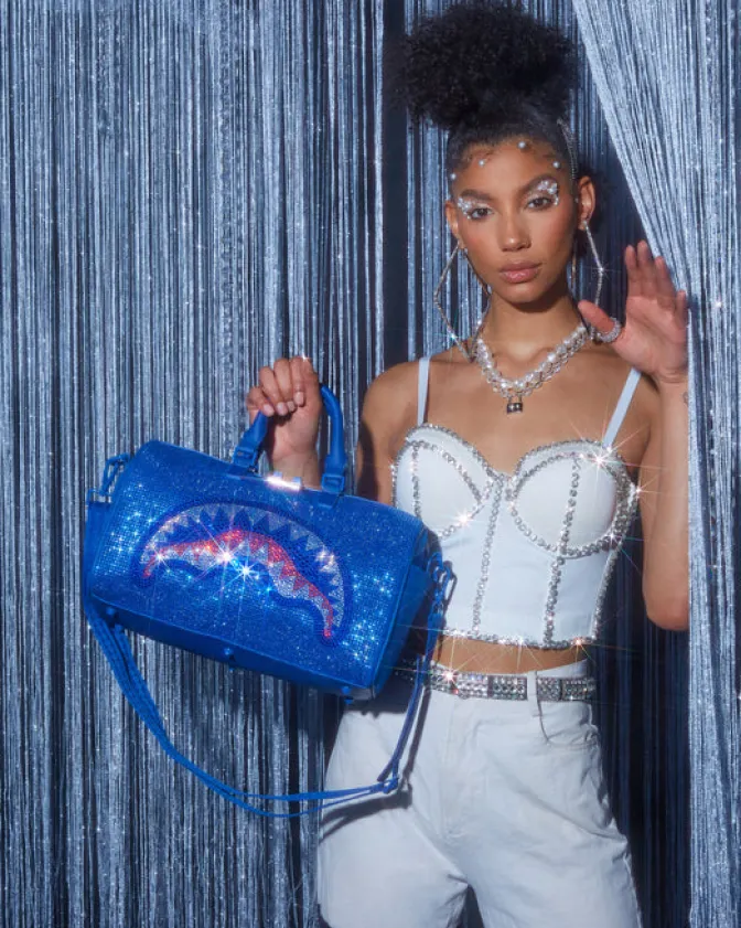 TRINITY OCEAN MINI DUFFLE