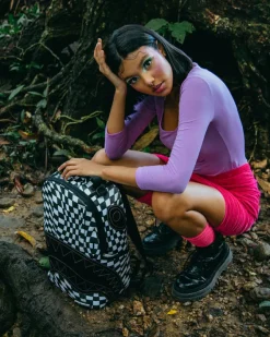 TRIPPY CHECK DLX BACKPACK