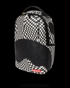 TRIPPY CHECK DLX BACKPACK
