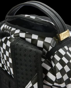 TRIPPY CHECK DLX BACKPACK