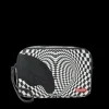 TRIPPY CHECK TOILETRY AKA MONEY BAG