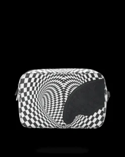 TRIPPY CHECK TOILETRY AKA MONEY BAG