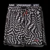 TRIPPY CORTO SWIM TRUNKS