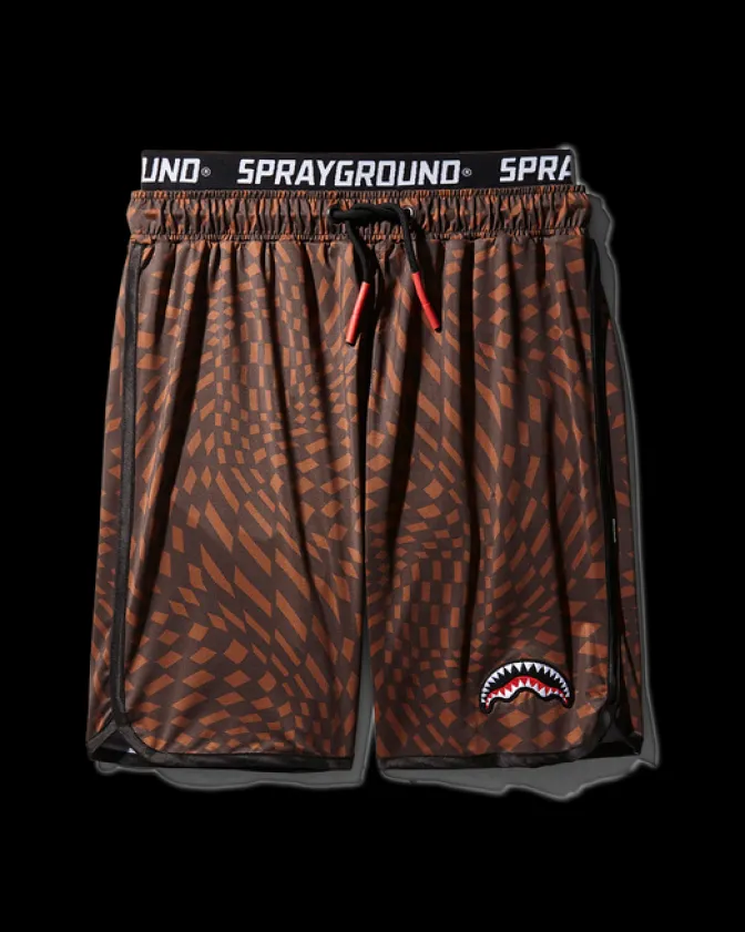 TRIPPY HENNY CORTO SWIM TRUNKS