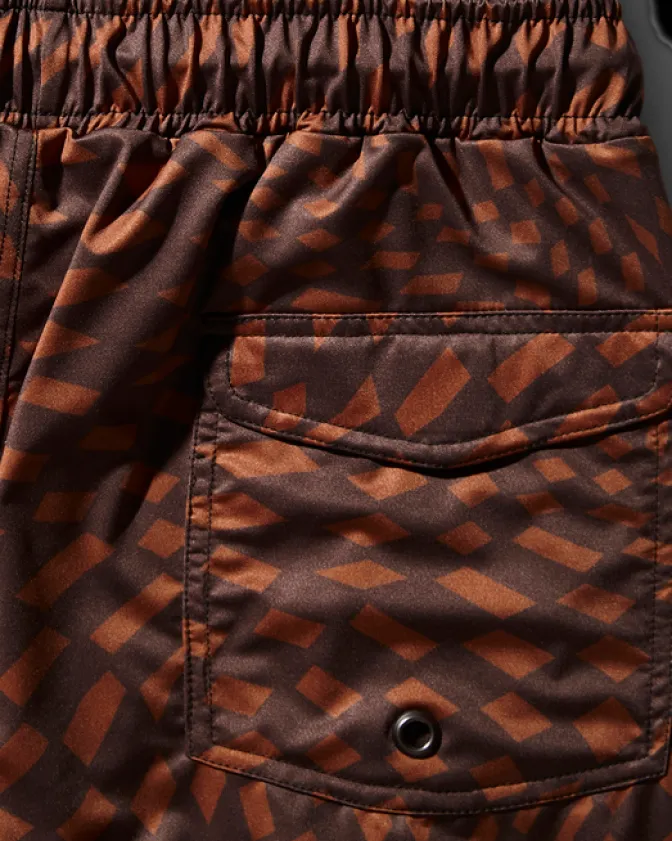 TRIPPY HENNY CORTO SWIM TRUNKS