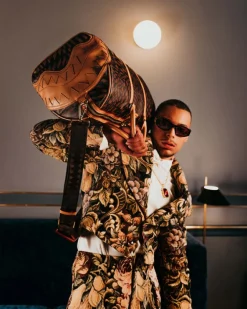 TRIPPY HENNY DUFFLE