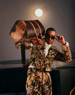 TRIPPY HENNY DUFFLE