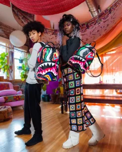 TRIPPY TAFFY BACKPACK (DLXV)