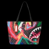TRIPPY TAFFY TOTE