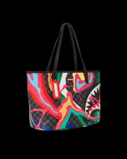 TRIPPY TAFFY TOTE