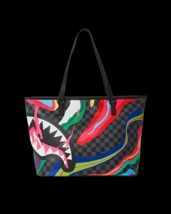 TRIPPY TAFFY TOTE