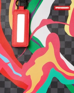 TRIPPY TAFFY TOTE