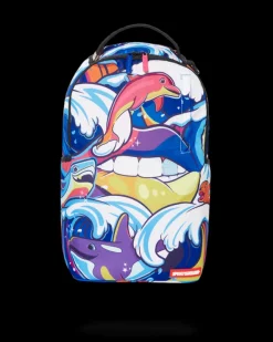 TSUNAMI LOVER BACKPACK (DLXR)