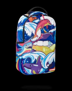 TSUNAMI LOVER BACKPACK (DLXR)