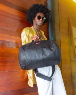24/7 TUBE DUFFLE