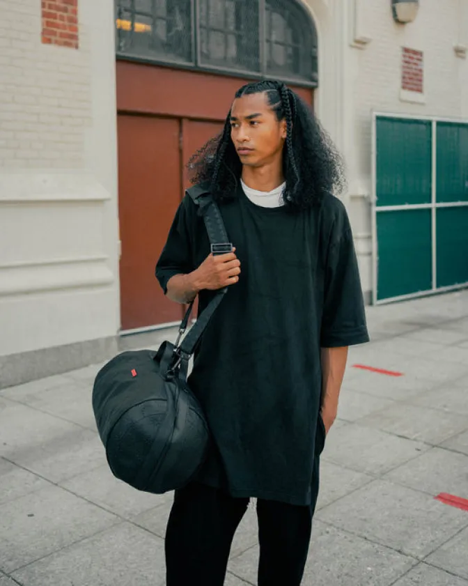 24/7 TUBE DUFFLE