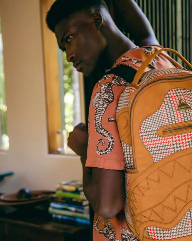 TURBO 500 BACKPACK (DLXV)