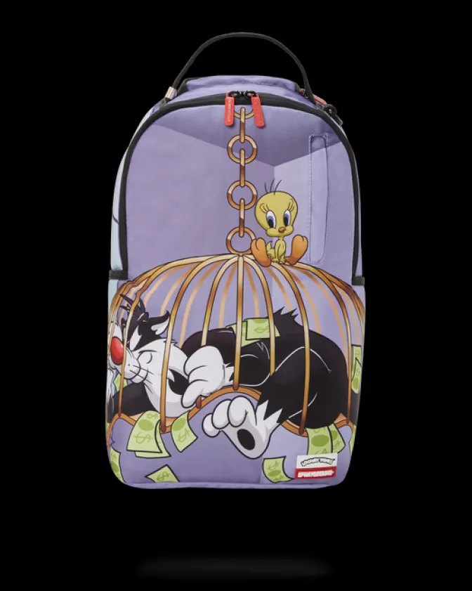 TWEETY VS SYLVESTER (DLXR)