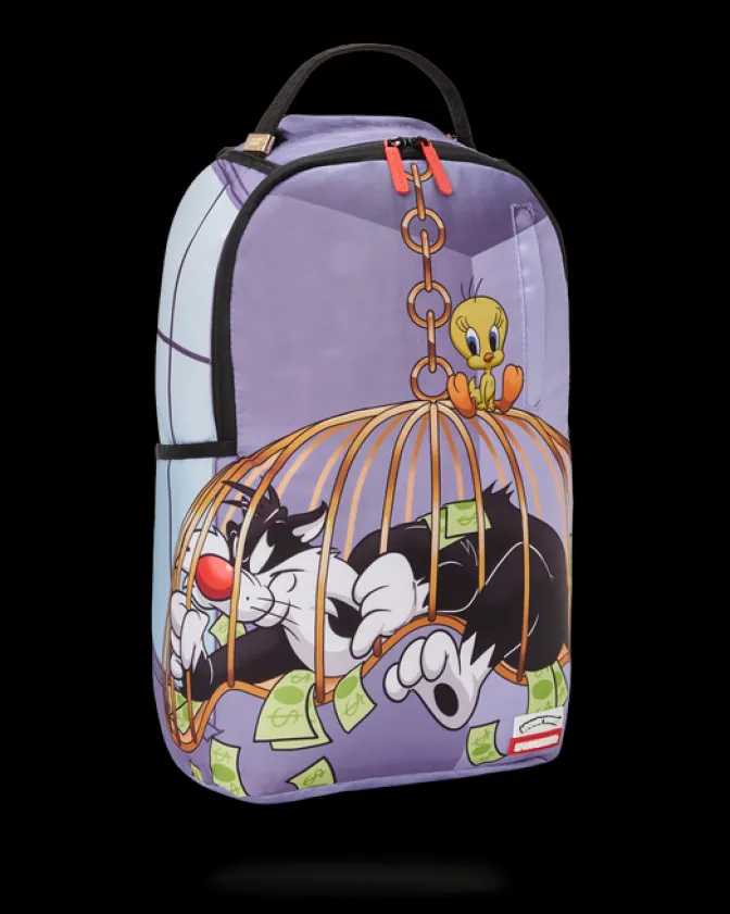 TWEETY VS SYLVESTER (DLXR)