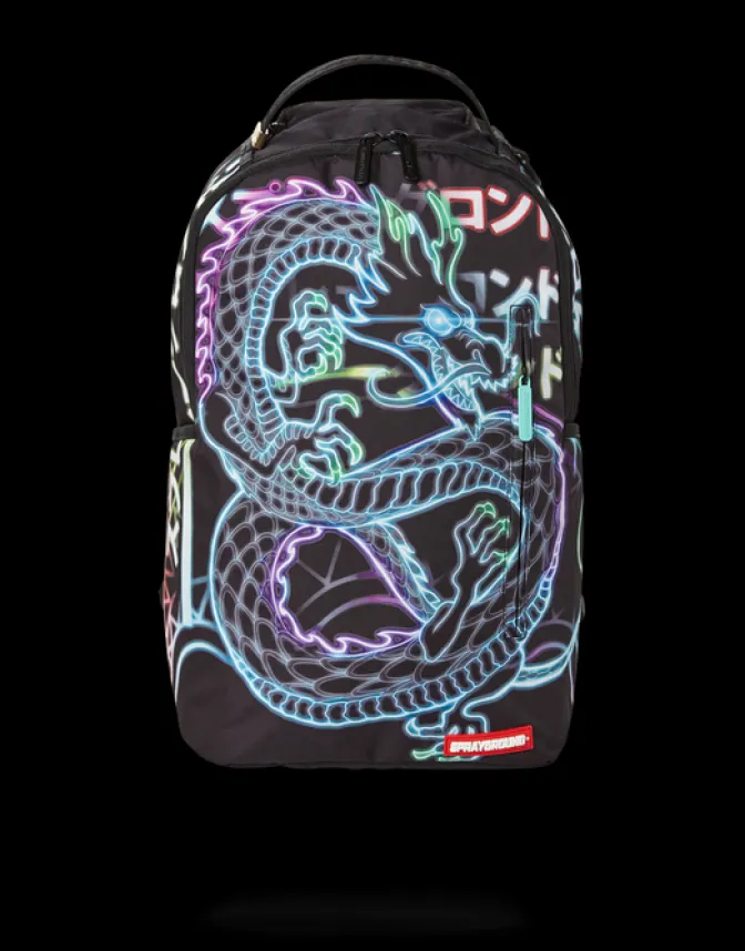 u30cau30a4u30c8u30c9u30e9u30b4u30f3 (NITE DRAGON) BACKPACK