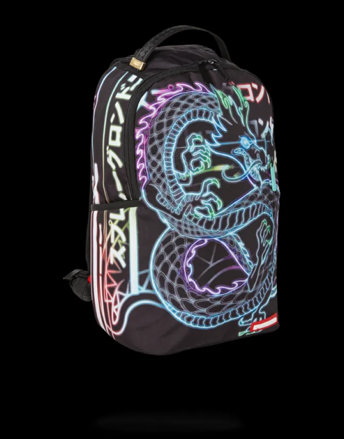 u30cau30a4u30c8u30c9u30e9u30b4u30f3 (NITE DRAGON) BACKPACK