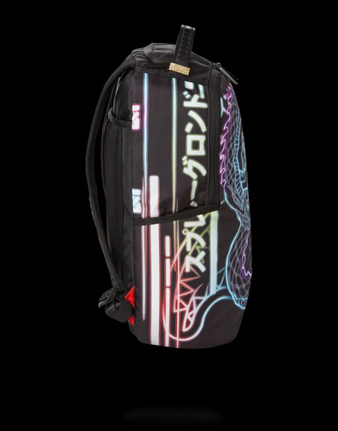u30cau30a4u30c8u30c9u30e9u30b4u30f3 (NITE DRAGON) BACKPACK