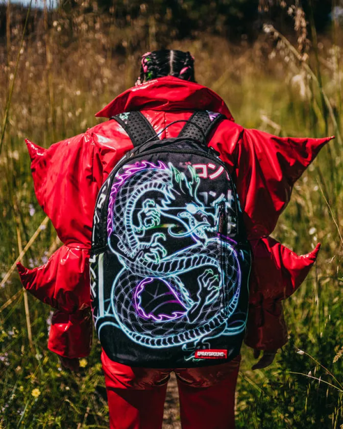 u30cau30a4u30c8u30c9u30e9u30b4u30f3 (NITE DRAGON) BACKPACK