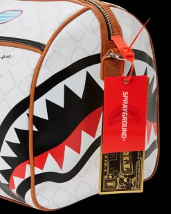 UFO EXTRA EXTRA TERRESTRIAL DUFFLE