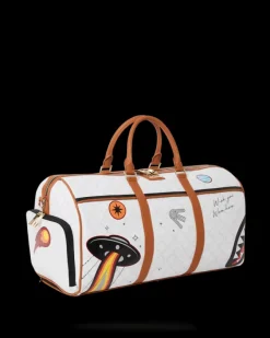 UFO EXTRA EXTRA TERRESTRIAL DUFFLE