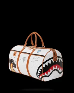 UFO EXTRA EXTRA TERRESTRIAL DUFFLE