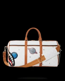 UFO EXTRA EXTRA TERRESTRIAL DUFFLE