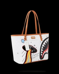 UFO FLYING COLORS TOTE