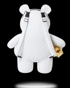 UFO SPACED OUT MONEYBEAR TEDDYBEAR BACKPACK