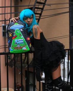 UFO THO BACKPACK (DLXV)
