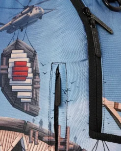 UNDER CONSTRUCTION BACKPACK