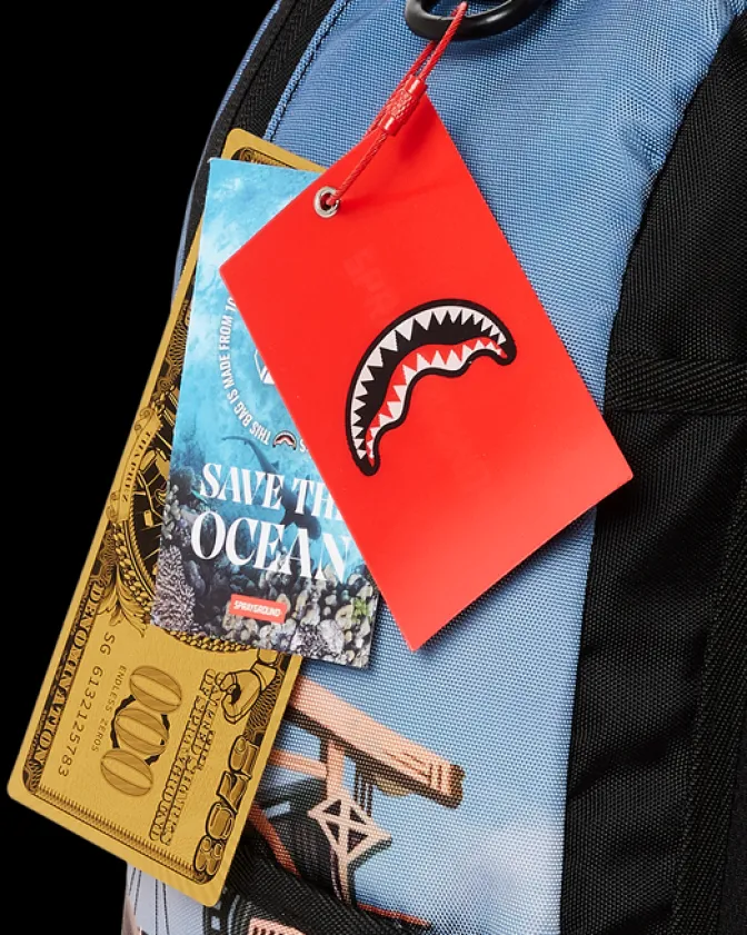 UNDER CONSTRUCTION BACKPACK