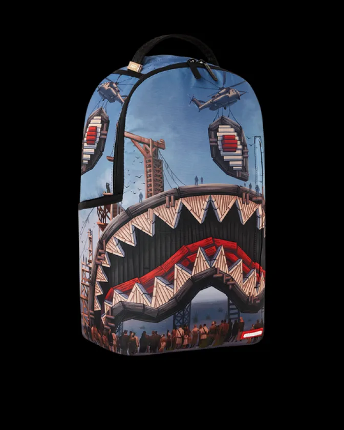 UNDER CONSTRUCTION BACKPACK