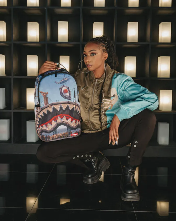 UNDER CONSTRUCTION BACKPACK