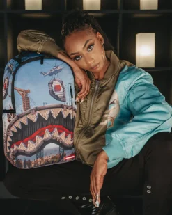 UNDER CONSTRUCTION BACKPACK