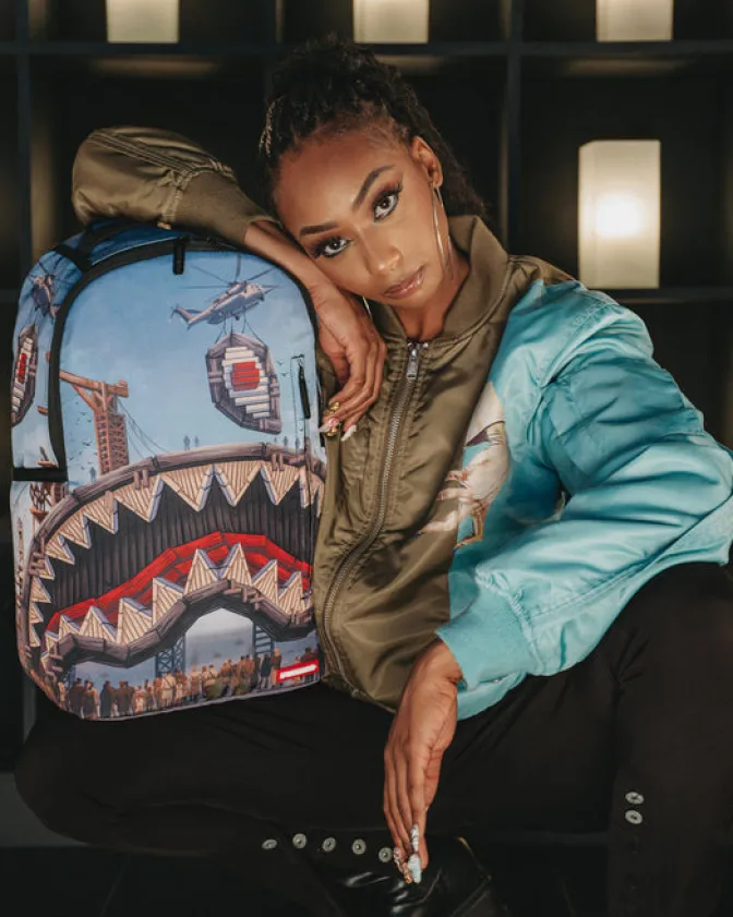 UNDER CONSTRUCTION BACKPACK