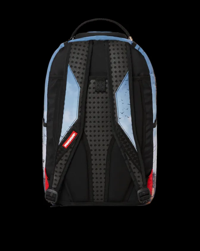 UNDER CONSTRUCTION BACKPACK