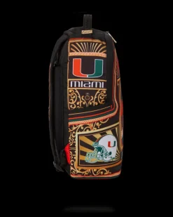 UNIVERSITY OF MIAMI BACKPACK (DLXR)
