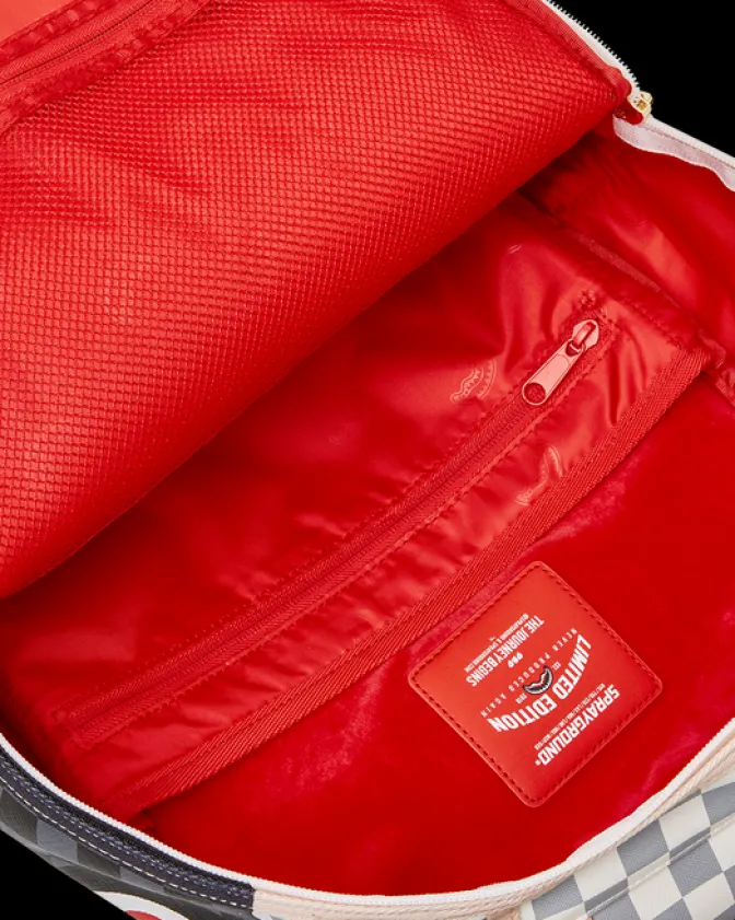 UNSTOPPABLE ENDEAVORS BACKPACK (DLXV)
