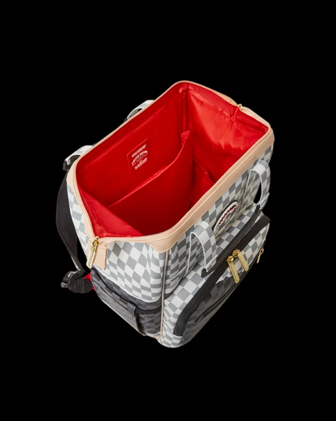UNSTOPPABLE ENDEAVORS BIZ TOP OPENER BACKPACK