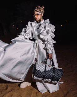 UNSTOPPABLE ENDEAVORS DUFFLE