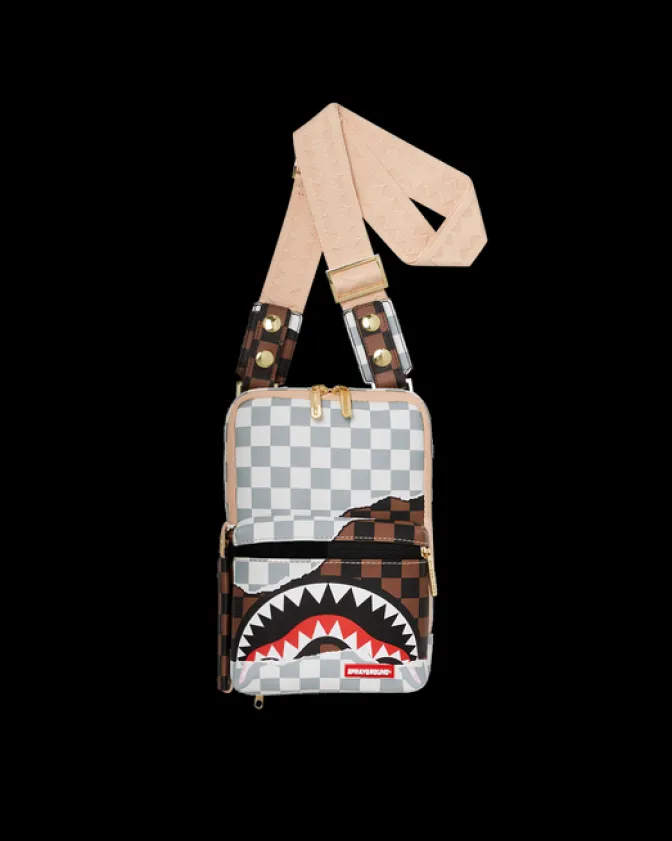 UNSTOPPABLE ENDEAVORS II MESSENGER SLING BAG