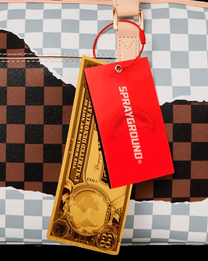 UNSTOPPABLE ENDEAVORS II MINI DUFFLE